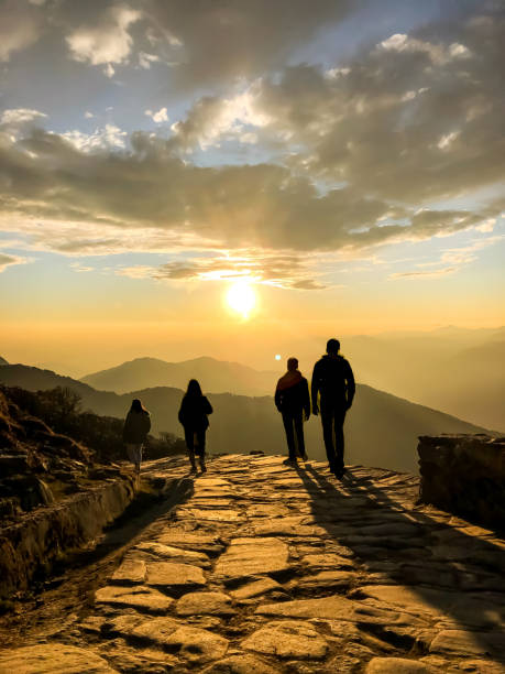 Family Adventure: Chopta Nature & Wildlife Retreat